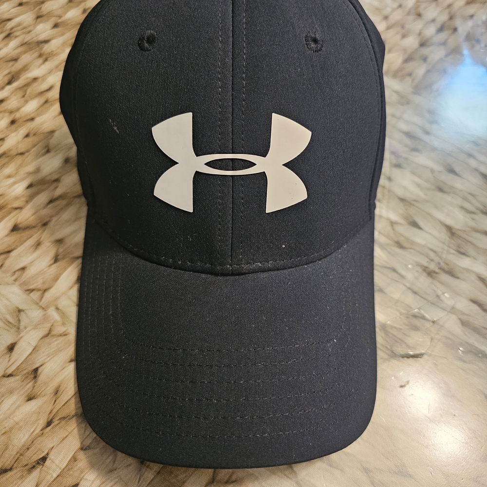 Under Armour Golf Cap with Logo